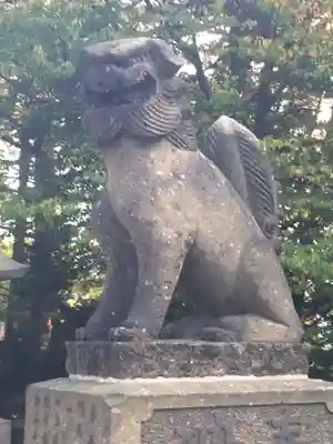 白石神社(北海道)