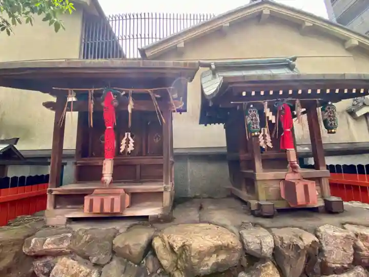 御所八幡宮(京都府)