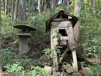 手塚八幡社(長野県)