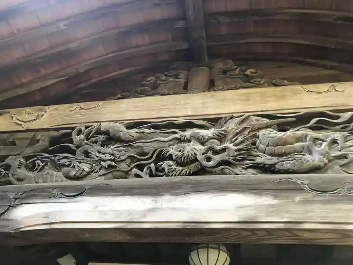 武蔵国分寺の本殿・本堂