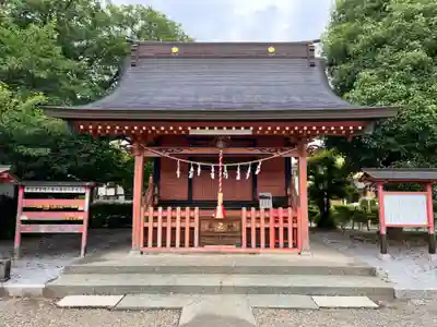 氷川神社(埼玉県)