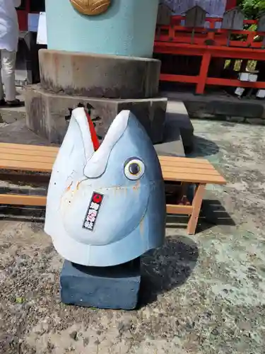 海南神社のその他建物