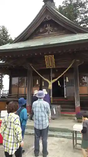 鹿嶋三嶋神社(茨城県)