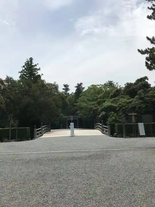 伊勢神宮外宮(豊受大神宮)のその他建物