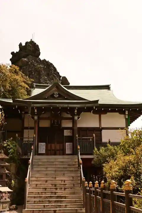 西ノ滝龍水寺(香川県)