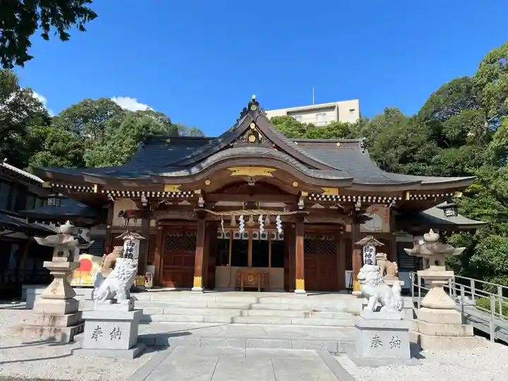 伊和志津神社(兵庫県)
