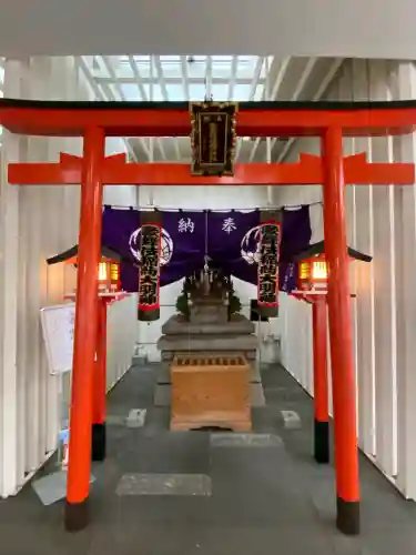 歌舞伎稲荷神社(東京都)