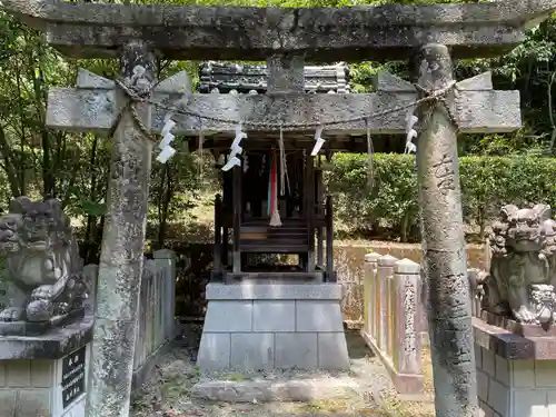 梛八幡神社(兵庫県)