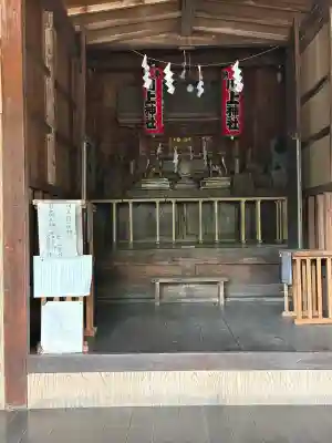 稲荷神社(栃木県)