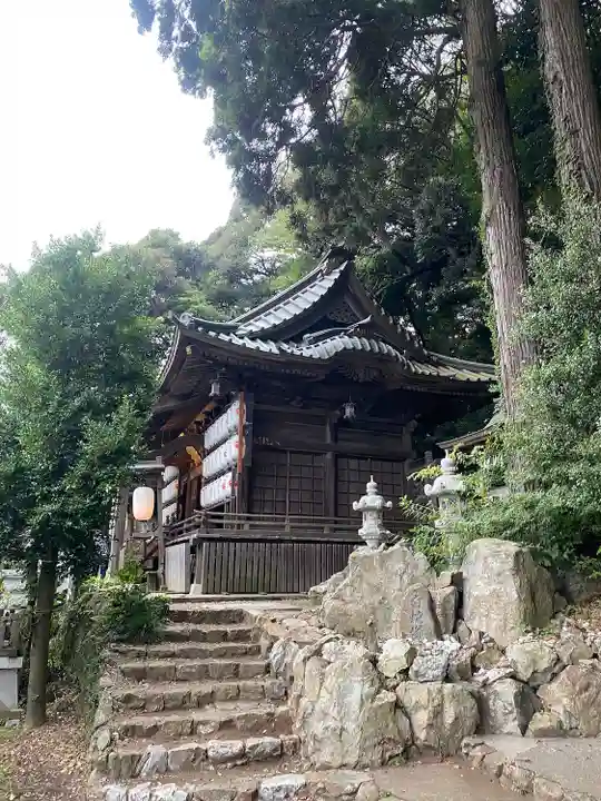 大甕神社(茨城県)