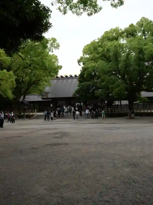 熱田神宮のその他建物