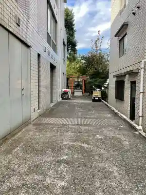 三田豊川稲荷神社(東京都)