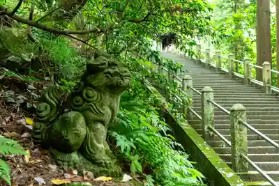 白山比咩神社(石川県)