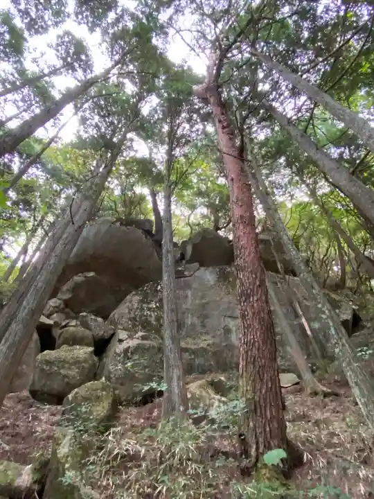 六甲比命大善神社(兵庫県)