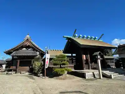 鳥出神社(三重県)