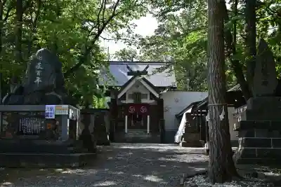 星置神社(北海道)