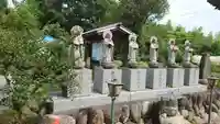 永福寺 童子堂の地蔵