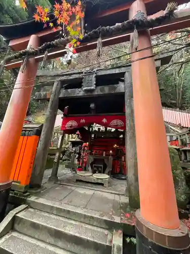 伏見稲荷大社(京都府)