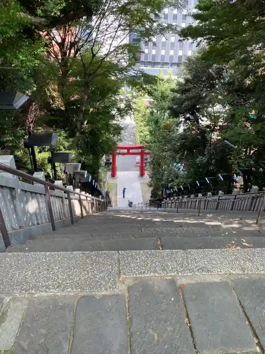 愛宕神社(東京都)