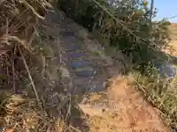 北上地蔵堂の周辺