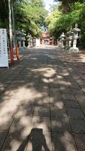 息栖神社のその他建物