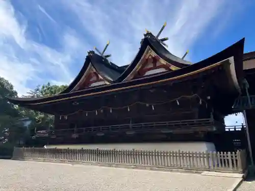 吉備津神社(岡山県)