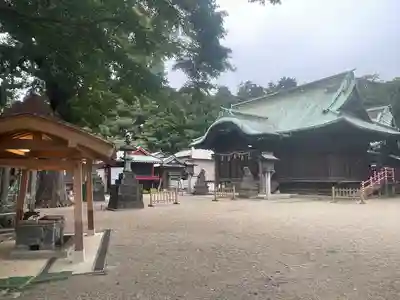 下総国三山　二宮神社のその他建物