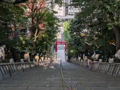 愛宕神社(東京都)
