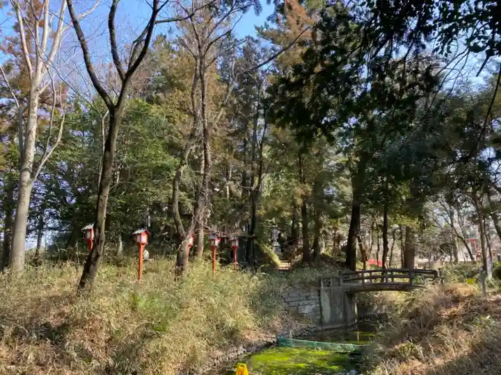 妻沼聖天山歓喜院のその他建物