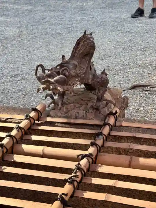 櫟谷宗像神社(松尾大社摂社)(京都府)