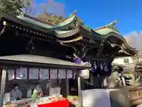 江島神社の本殿・本堂