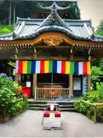 連祥院の本殿・本堂