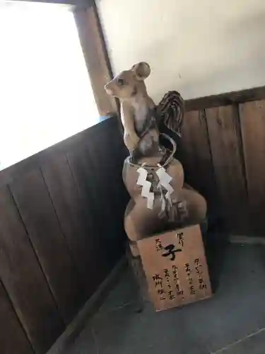 伊太祁曽神社(和歌山県)
