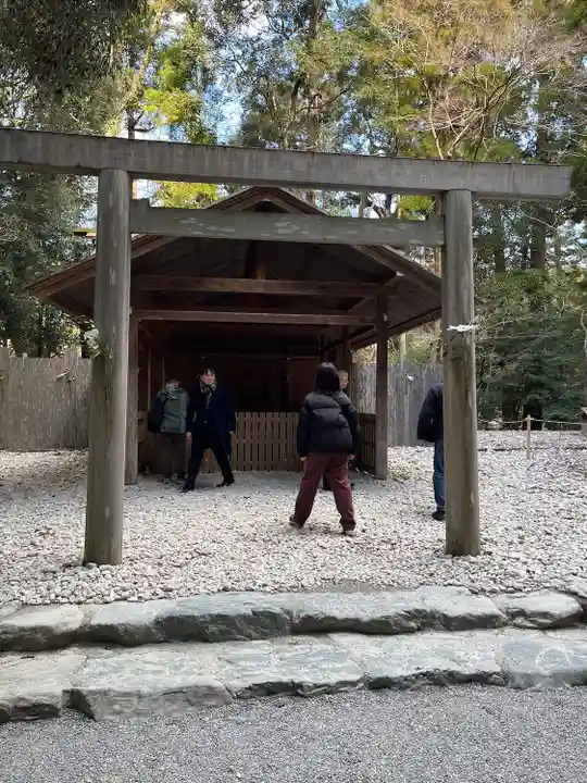 風日祈宮(皇大神宮別宮)(三重県)