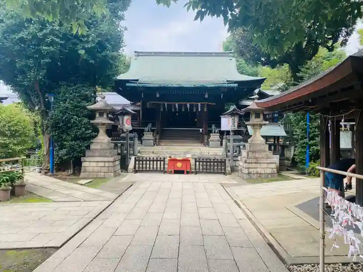 五條天神社(東京都)