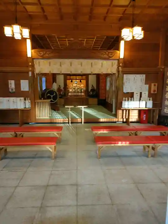 和樂備神社(埼玉県)