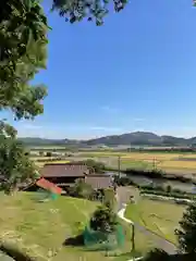 白山神社(山口県)