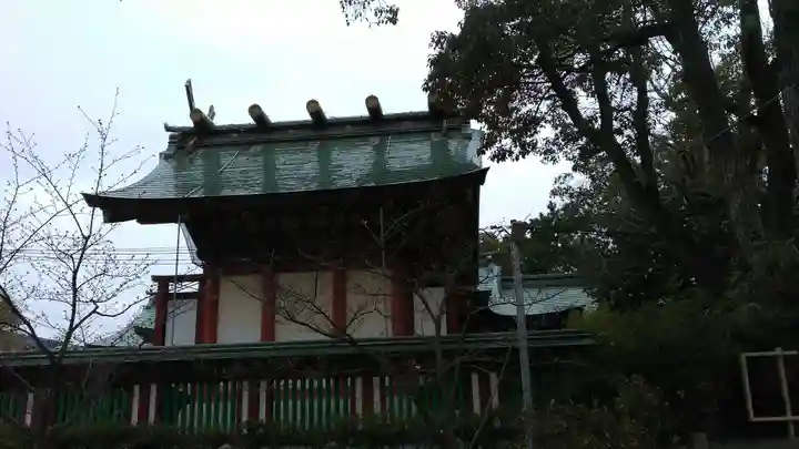稲爪神社(兵庫県)
