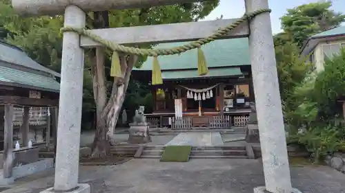 稲荷神社(神奈川県)