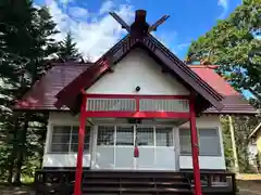 豊頃神社(北海道)