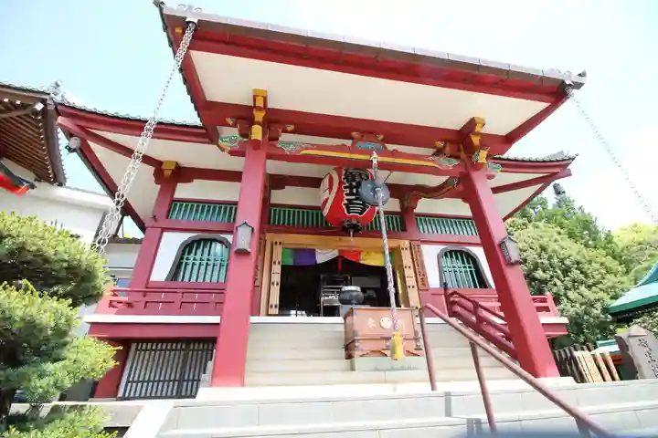 放生寺(東京都)