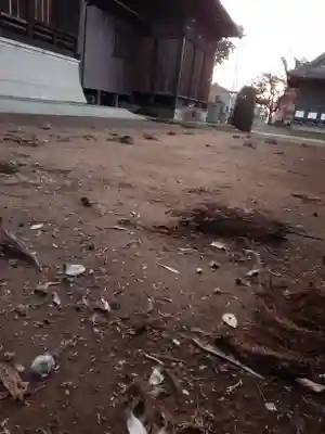 伏木香取神社(茨城県)
