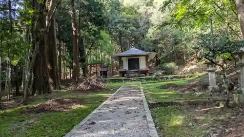 安楽寺釈迦堂(滋賀県)