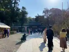 大國魂神社(東京都)