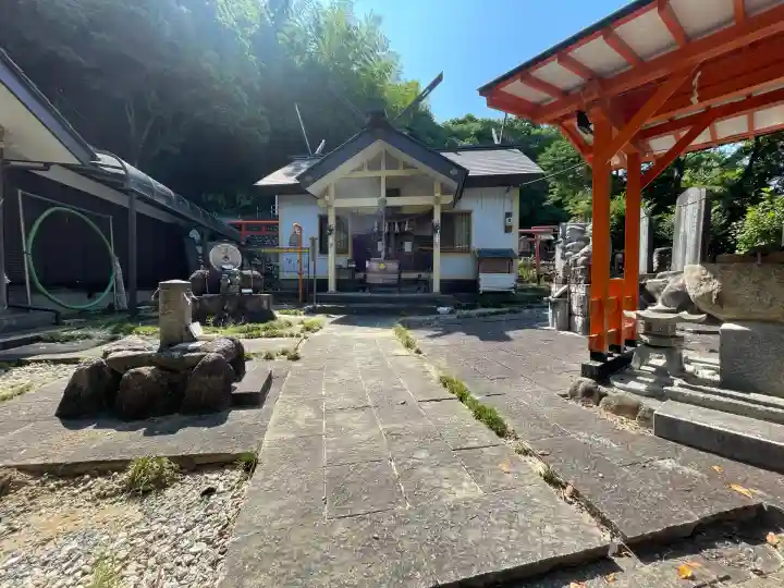 福徳寿御嶽神社(三重県)
