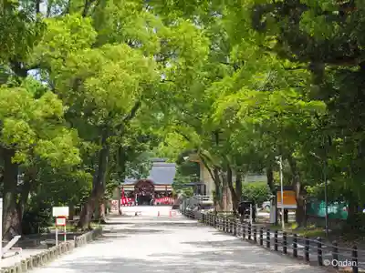 藤森神社(京都府)
