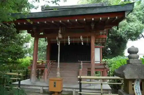 藤森神社の建物その他