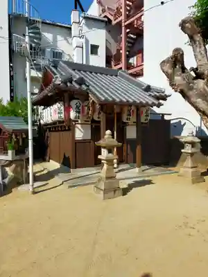 八尾神社(大阪府)