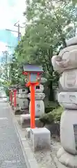 正ノ木稲荷 稲積神社(山梨県)