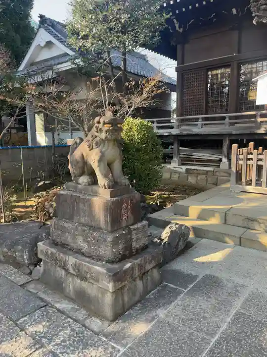白山神社(東京都)